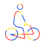 Illustration United in Cycling