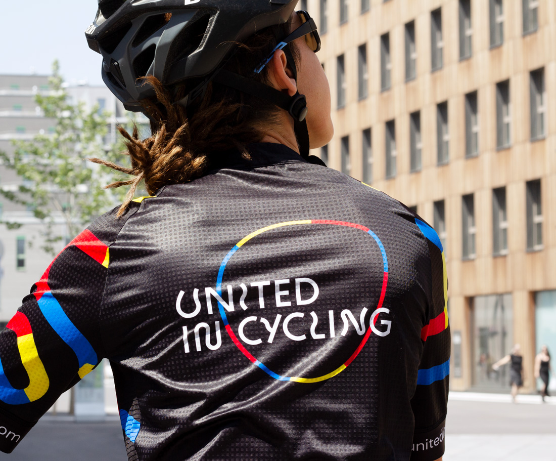 Trikot United in Cycling